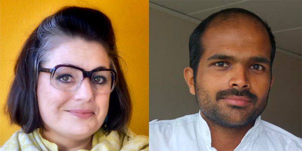 Jo Vearey and Soorej Puthoopparambil co-lead the Cluster of Excellence in Migration and Health, one of 17 Chairs announced under the Africa-Europe Clusters of Research Excellence.